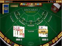 Mobile Baccarat