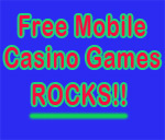 Free Mobile Casino Games