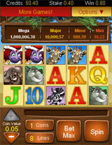 Android Casino Games