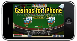 Casino for iPhone