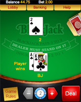 iPhone Casino Games