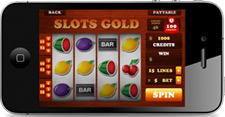 iPhone Casino Games