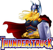 Thunderstruck Slots on Mobile